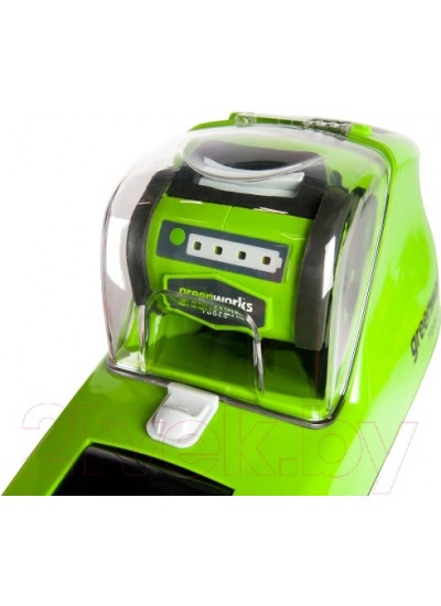 Лодочный мотор Greenworks G40TM55 / 9000207