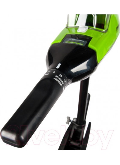 Лодочный мотор Greenworks G40TM55 / 9000207