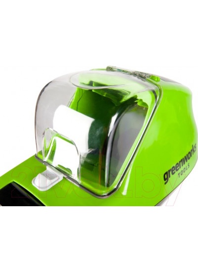 Лодочный мотор Greenworks G40TM55 / 9000207