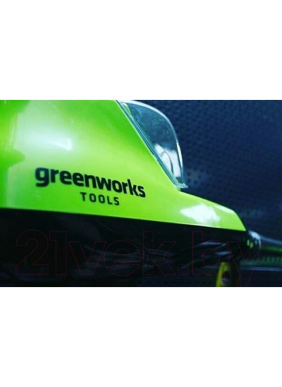 Лодочный мотор Greenworks G40TM55 / 9000207