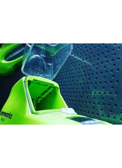 Лодочный мотор Greenworks G40TM55 / 9000207