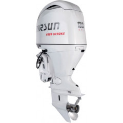 Лодочный мотор HDX F 100 FEL-T-EFI WHITE