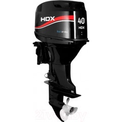 Лодочный мотор HDX F 40 BEL-D-EFI