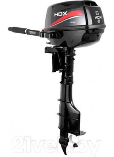 Лодочный мотор HDX F 6 ABML