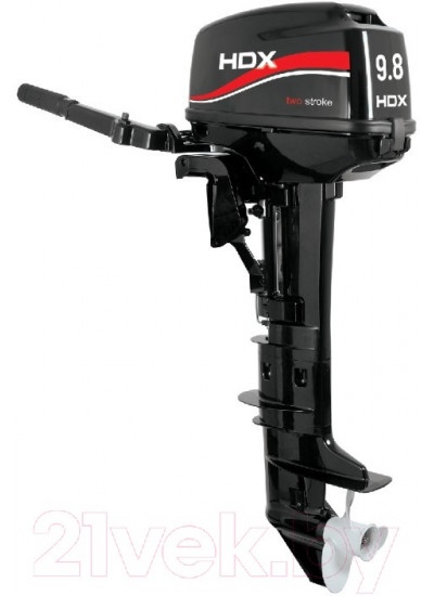 Лодочный мотор HDX R series T 9.8 BMS