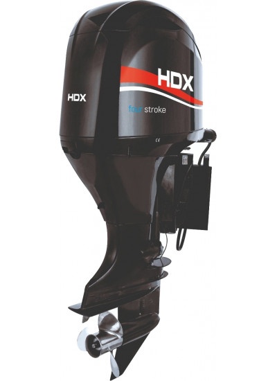 Лодочный мотор HDX F 100 FEX-T-EFI