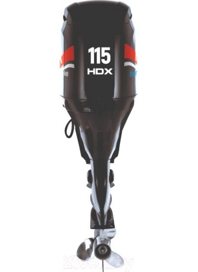 Лодочный мотор HDX F 115 FEX-T-EFI-L