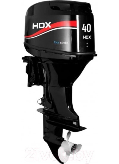 Лодочный мотор HDX F 40 BEL-D-EFI