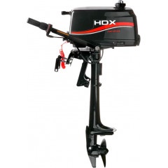 Лодочный мотор HDX F 100 FEX-T-EFI-L