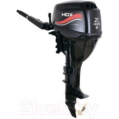 Лодочный мотор HDX F 20 ABWS-EFI