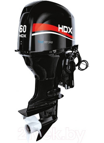 Лодочный мотор HDX F 60 BEL-T-EFI