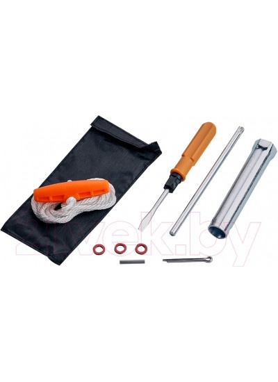 Лодочный мотор HDX R Series TС 3.6 BMS