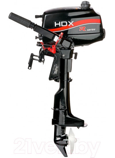 Лодочный мотор HDX R Series TС 3.6 BMS