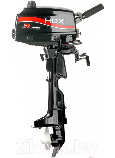 Лодочный мотор HDX R Series TС 3.6 BMS