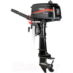 Лодочный мотор HDX R-Series T 5.8 BMS