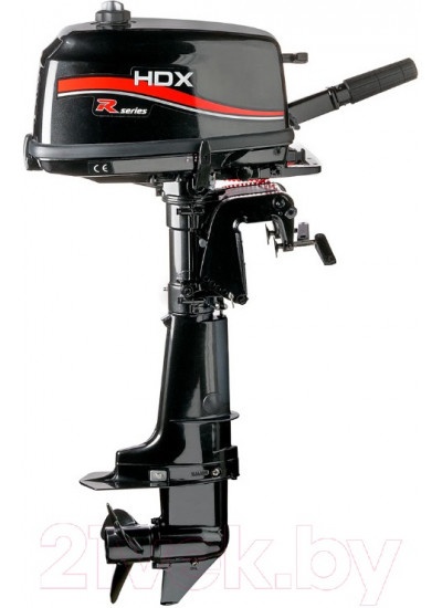 Лодочный мотор HDX R-Series T 5.8 BMS