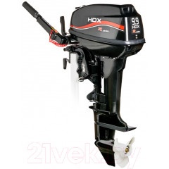 Лодочный мотор HDX R Series T 9.9 BMS