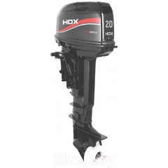 Лодочный мотор HDX T 20 FWS