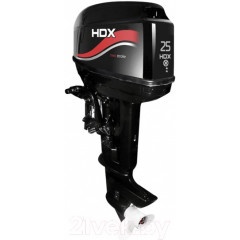 Лодочный мотор HDX T 25 FWS