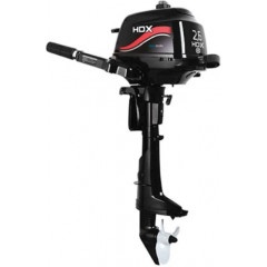 Лодочный мотор HDX F 2.6 ABMS