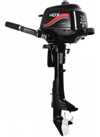 Лодочный мотор HDX F 2.6 ABMS