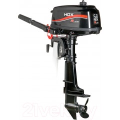 Лодочный мотор HDX R series TС 5.8 BMS