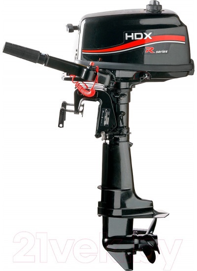 Лодочный мотор HDX R series TС 5.8 BMS