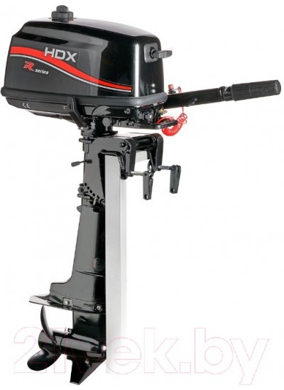 Лодочный мотор HDX R series T 5 BMS