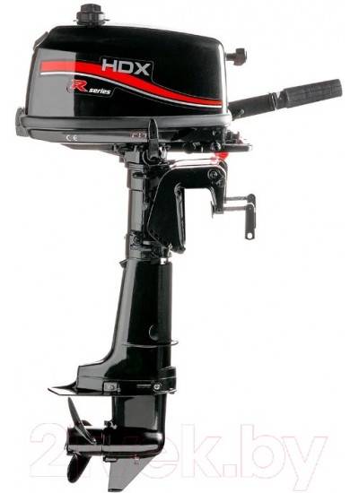 Лодочный мотор HDX R series T 5 BMS