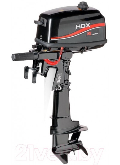 Лодочный мотор HDX R series T 5 BMS