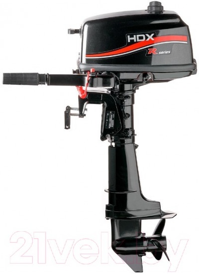 Лодочный мотор HDX R series T 5 BMS