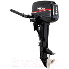 Лодочный мотор HDX R series T 8 BMS