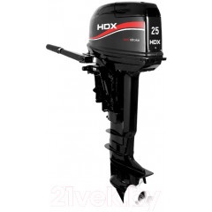 Лодочный мотор HDX T 25 BMS