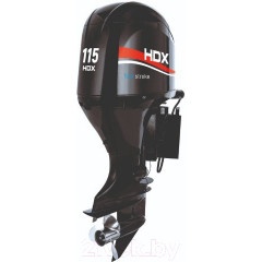 Лодочный мотор HDX F 115 FEX-T-EFI