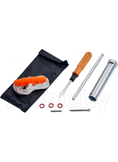 Лодочный мотор HDX R series TС 5.8 BMS