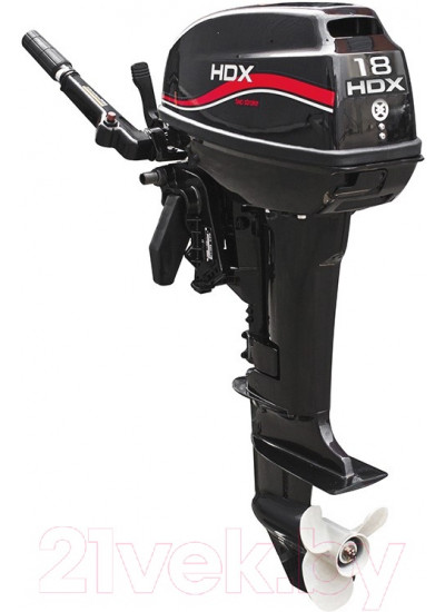 Лодочный мотор HDX R Series TE 18 BMS