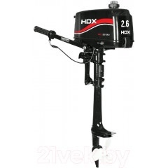 Лодочный мотор HDX T 2.6 CBMS