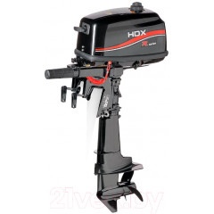 Лодочный мотор HDX R series T 5 BMS