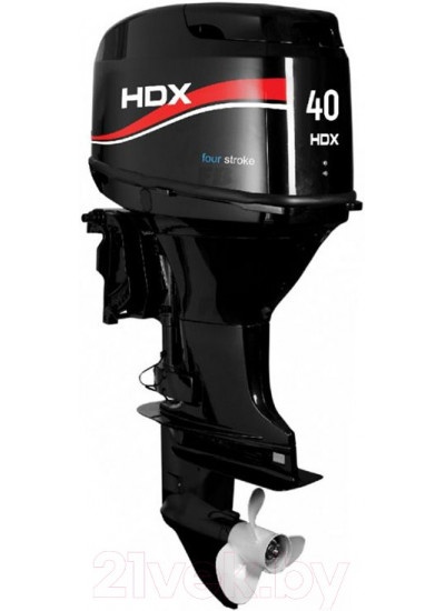 Лодочный мотор HDX F 40 BEL-T-EFI