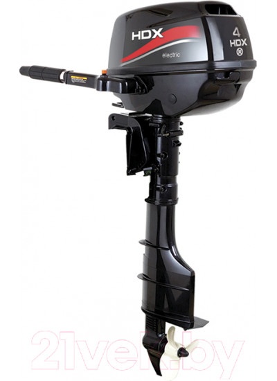 Лодочный мотор HDX F 4 BMS