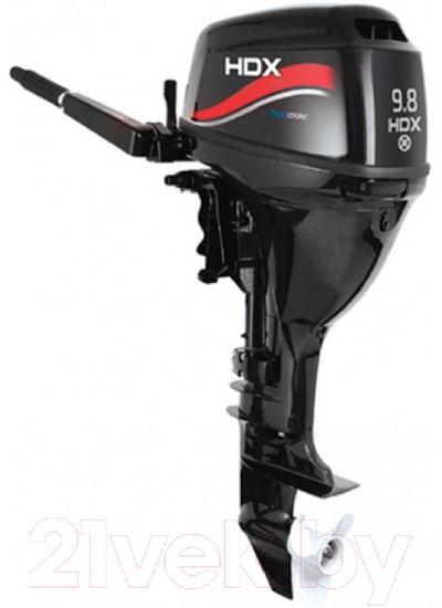 Лодочный мотор HDX F 9.8 BMS
