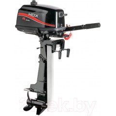 Лодочный мотор HDX R Series T 5 CBMS