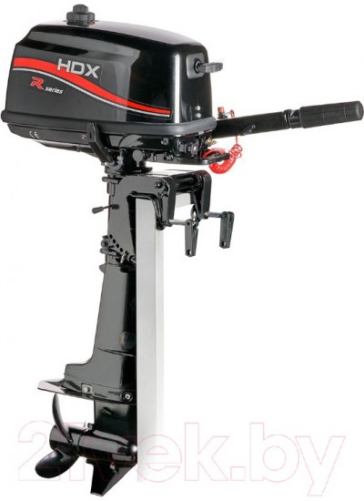 Лодочный мотор HDX R Series T 5 CBMS