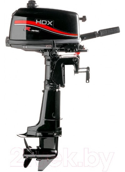 Лодочный мотор HDX R Series T 5 CBMS