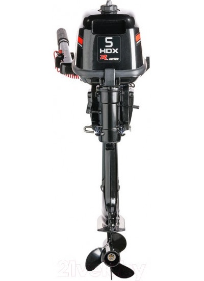 Лодочный мотор HDX R Series T 5 CBMS