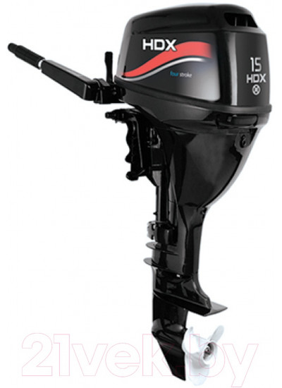 Лодочный мотор HDX F 15 BMS