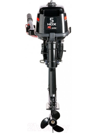 Лодочный мотор HDX R Series TС 5 BMS