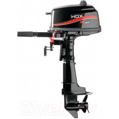 Лодочный мотор HDX R Series TС 5 BMS