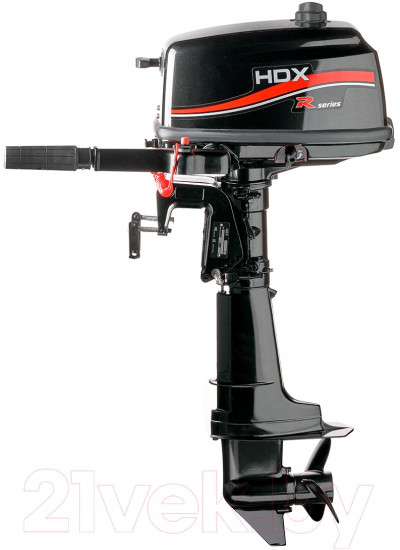Лодочный мотор HDX R Series TС 5 BMS