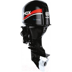 Мотор лодочный HDX F 60 BEL-T-EFI